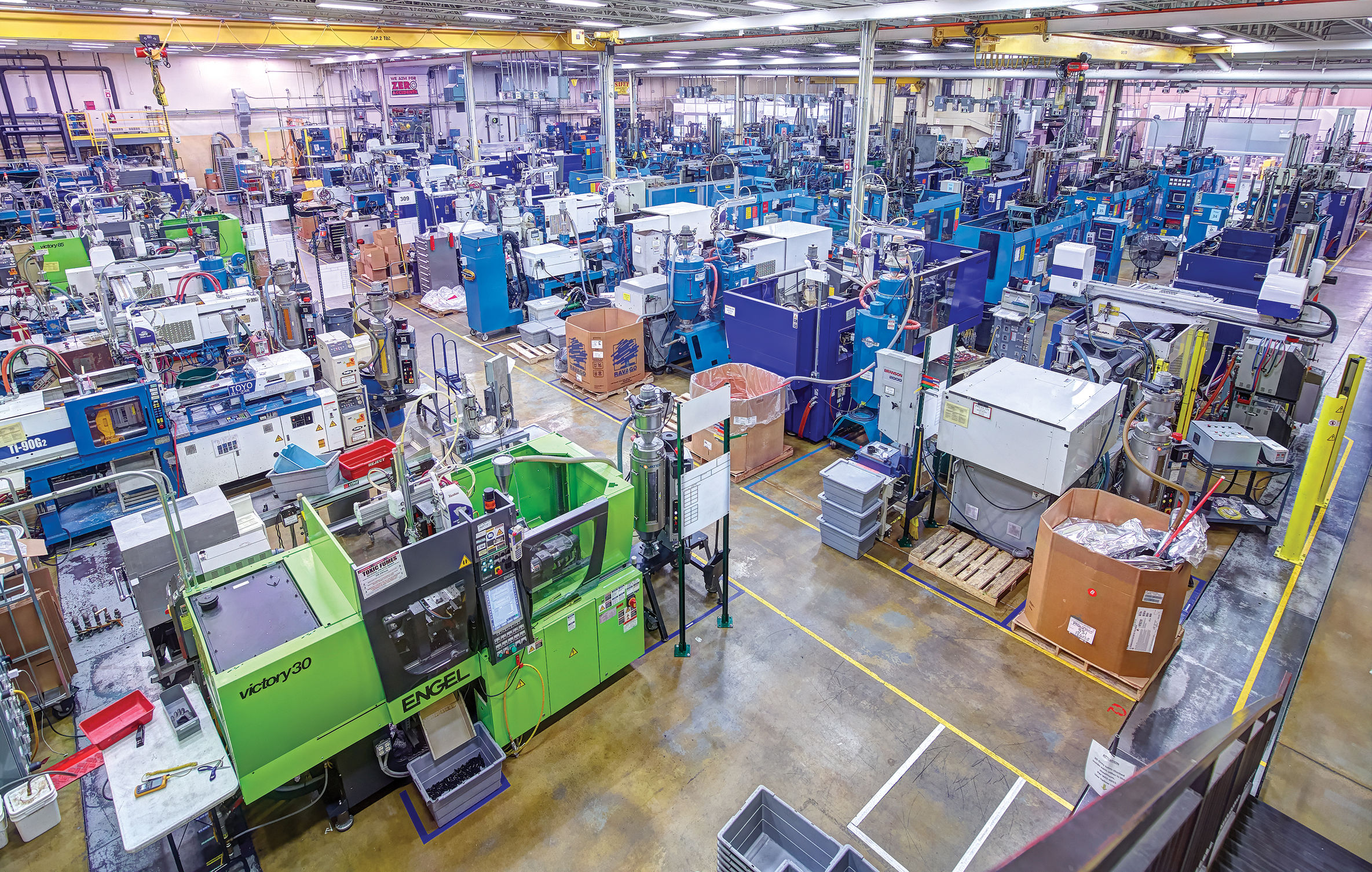 Minnesota Rubber and Plastics Pawling 'a very good fit' Rubber News